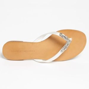 Badgley Mishka Alee Sandals